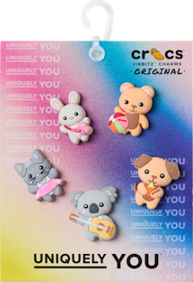 Cutie Animal Friends 5 Pack