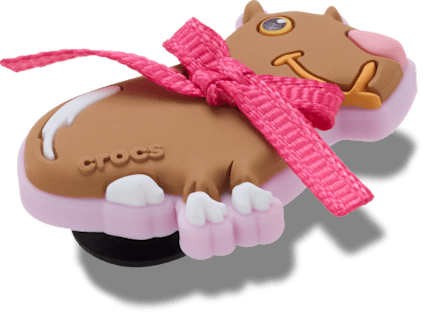 Coquette Capybara - Crocs