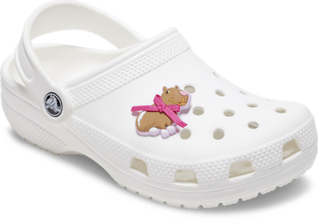 Coquette Capybara - Crocs