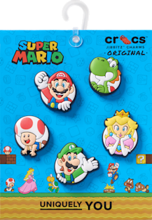 Mario & Friends 5 Pack