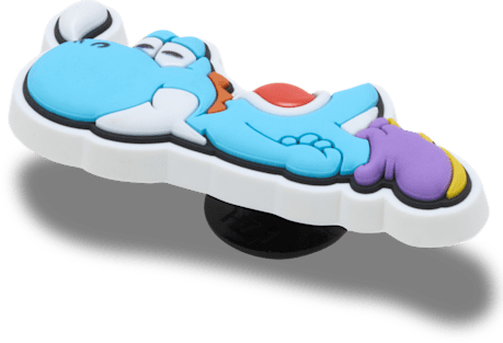 あおヨッシー フル ボディ - Crocs