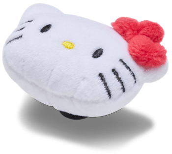 ハローキティ サンリオ® プラッシュ ハロー キティ® - Crocs