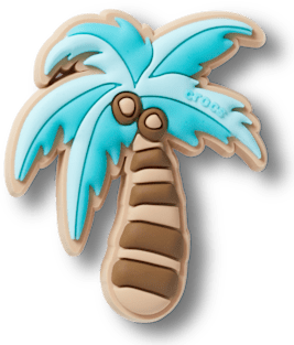 Coconut Palm Tree - Crocs