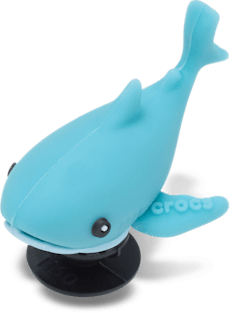 3D UV チェンジング シャーク - Crocs