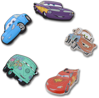 ディズニー＆ピクサー 『カーズ』 OG 5パック
