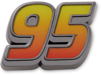 ディズニー＆ピクサー 『カーズ』 95 エレベーテッド