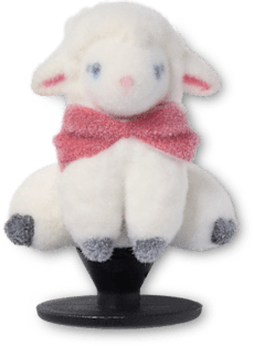 3D Sheep