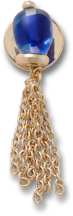 Single Stone Fringe