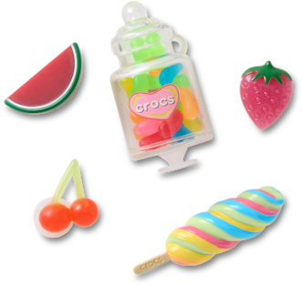 Sugar and Everything Nice 5 Pack