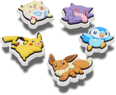 ポケモン II 5 パック - Crocs