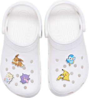 ポケモン II 5 パック - Crocs