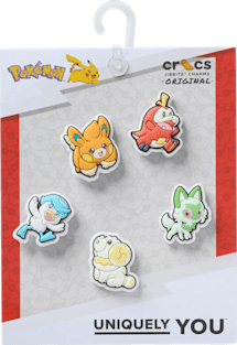 ポケモン III 5 パック - Crocs