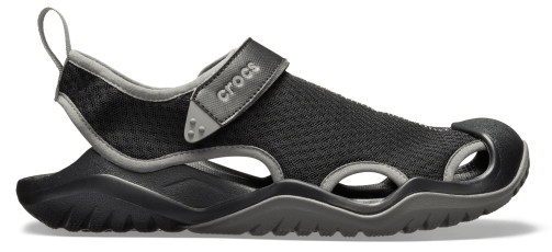 スウィフトウォーター メッシュ デック サンダル メン - Crocs