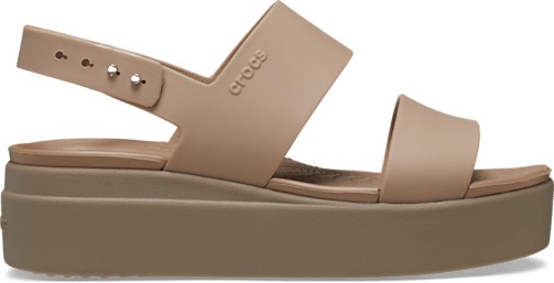 Brooklyn Low Wedge Sandal