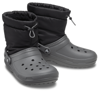 Classic Lined Neo Puff Boot - Crocs