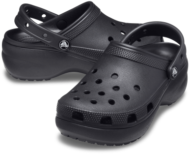 クラシック プラットフォーム クロッグ ウィメン - Crocs