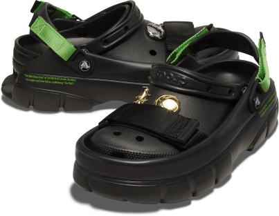 Sankuanz X Crocs Classic Clog - Crocs