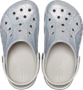 Toddler Baya Glitter Clog
