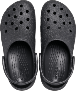 ウィメンズ クラシック プラットフォーム グリッター クロッグ - Crocs