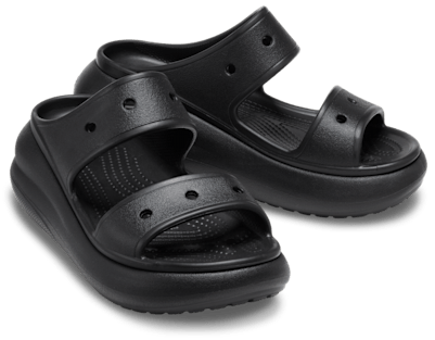 クラッシュ サンダル - Crocs