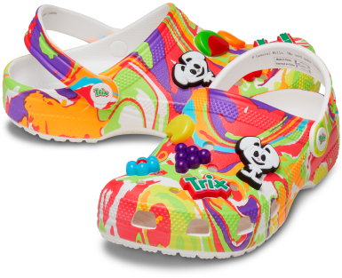 Kid's Classic Trix Clog - Crocs