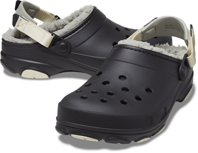 All-Terrain Lined Clog, view 6