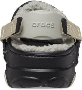 All-Terrain Lined Clog
