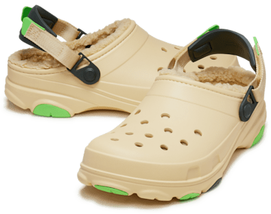 All-Terrain Lined Clog, view 8