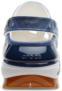 Mega Crush Denim Clog - Crocs
