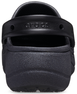 Baya Platform Glitter Clog, view 6