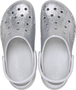 Baya Platform Glitter Clog, view 7