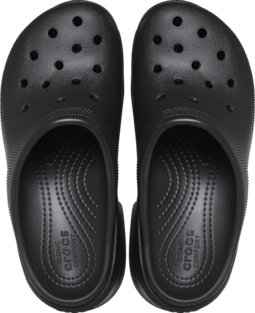 Crocs サイレンクロッグ　黒 24㎝　シビッツ付き サイレン クロッグ - Crocs