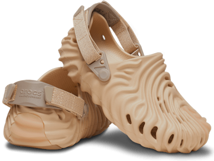 Salehe Bembury x The Pollex Clog Kids - Crocs