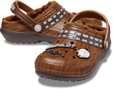 Toddler STAR WARS™ Classic Lined Clog