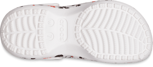 Mickey Platform Clog