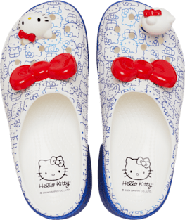 ハローキティ サイレンクロッグ CROCS ハローキティ サイレン クロッグ - Crocs