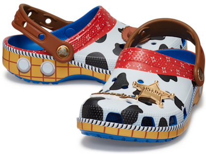 Kids’ Disney Pixar's Toy Story Sheriff Woody Classic Clog