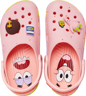 SpongeBob Patrick Classic Clog