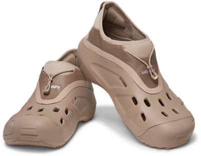 Satisfy Running X Crocs Quick Trail - Crocs