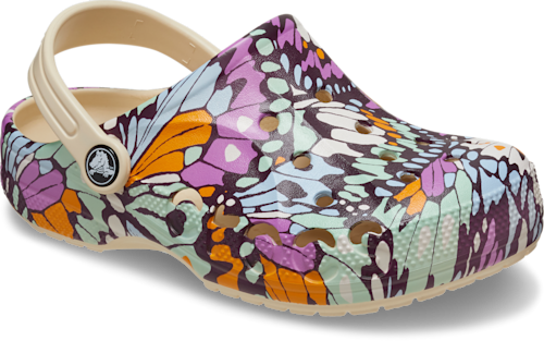 Toddlers’ Baya Seasonal Printed Clog