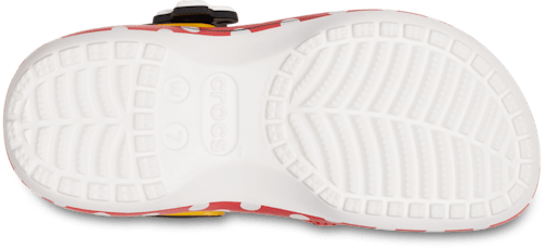 Minnie Mouse Classic Platform Clog