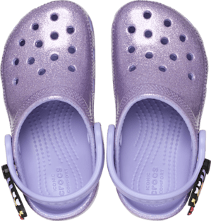 Toddler Classic IAM Butterfly Clog