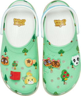 Animal Crossing Platform Clog, view 6