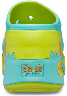 Scooby-Doo! Siren Clog
