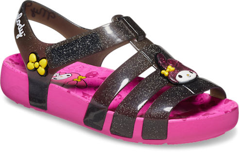 Kids' Hello Kitty® and Friends My Melody™ and Kuromi™ Isabella Sandal