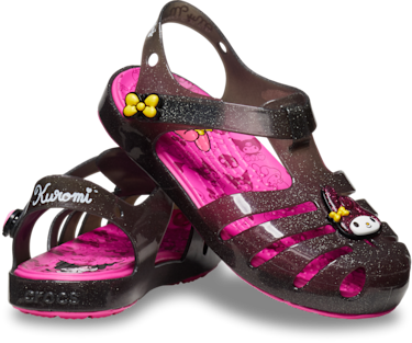 Toddlers' Hello Kitty® and Friends My Melody™ and Kuromi™ Isabella Sandal