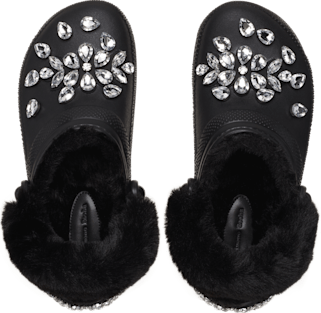 Simone Rocha X Crocs Classic Lined Clog