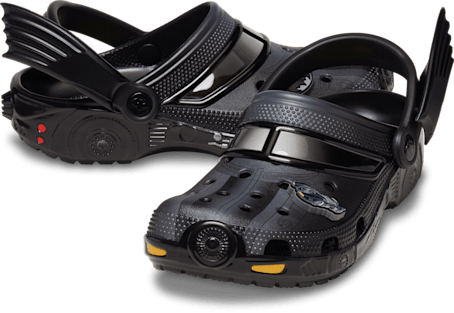 Batman Batmobile Classic Clog, view 2
