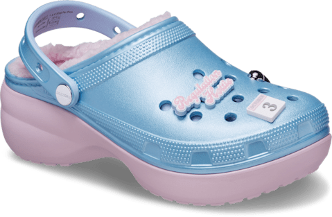 Mean Girls Classic Platform Clog