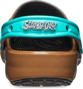 Toddlers' Scooby-Doo! Classic Clog